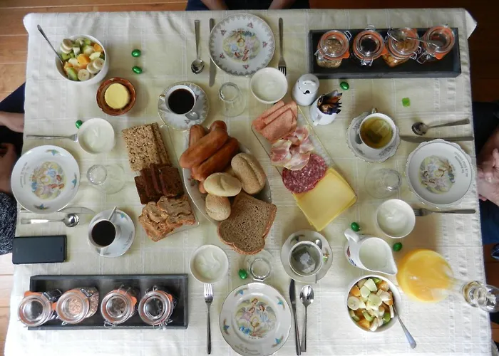 Ons فندق مبيت وإفطار 4*