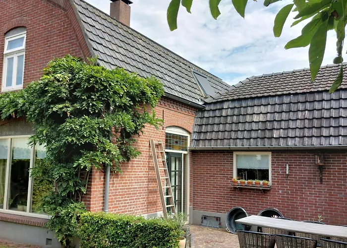 Couette-café Ons Sint-Oedenrode